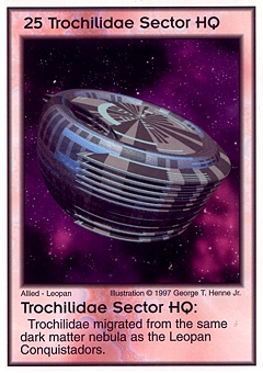 Trochilidae Sector HQ