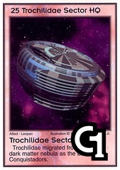 Trochilidae Sector HQ