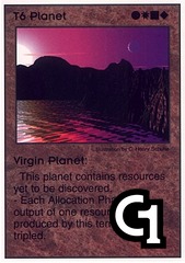 Virgin Planet