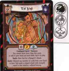 Tsi Yoji