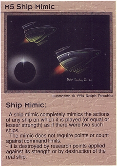 Ship Mimic