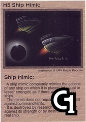 Ship Mimic