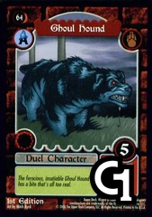 Ghoul Hound