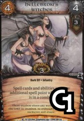 Hellebron's Witches