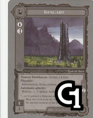 Isengard [Reprint] - LE384