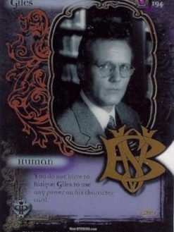 Rupert Giles - Essence