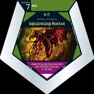 Squirming Horror
