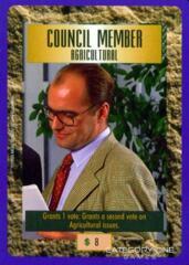 Council Member - Agricultural