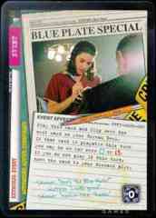 Blue Plate Special (found In Gamer Spring '97, Collect May '97)