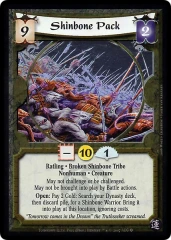 Shinbone Pack FOIL
