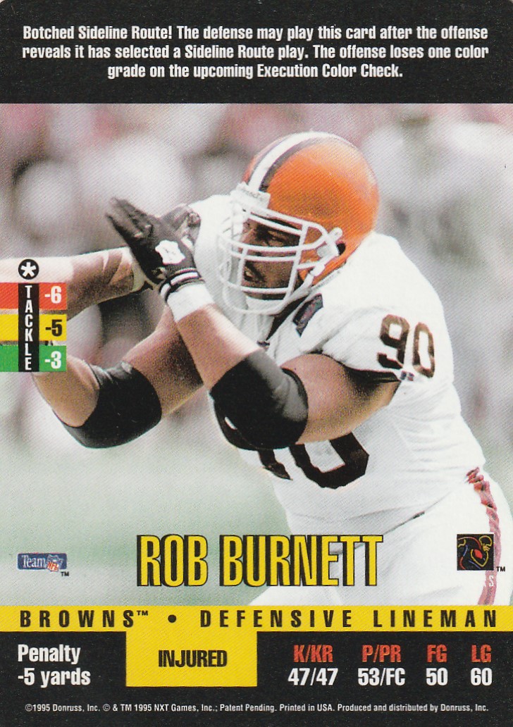 Rob Burnett