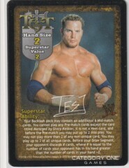 Test Superstar Card