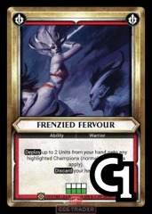 Frenzied Fervour