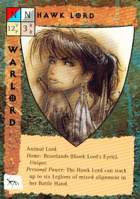 Hawk Lord