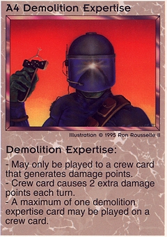Demolition Expertise