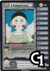 Chiaotzu Unlimited - 122