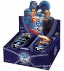 DC Superman Man of Steel Booster Pack