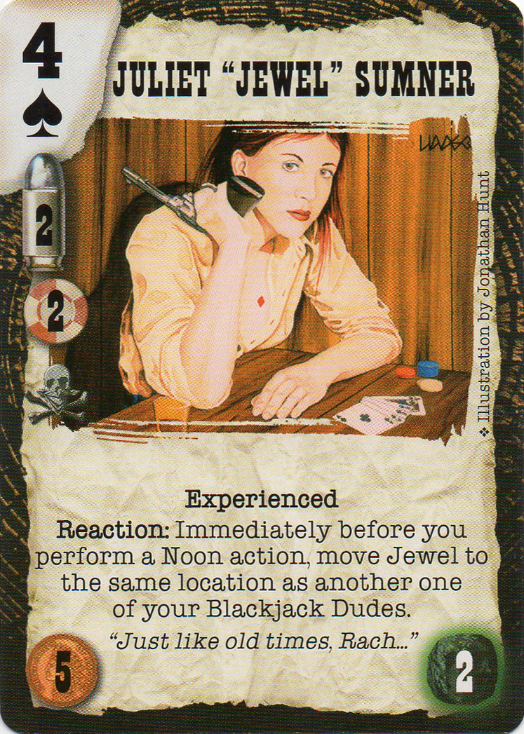 Juliet Jewel Sumner Exp.
