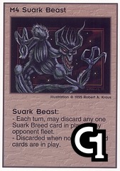 Suark Beast