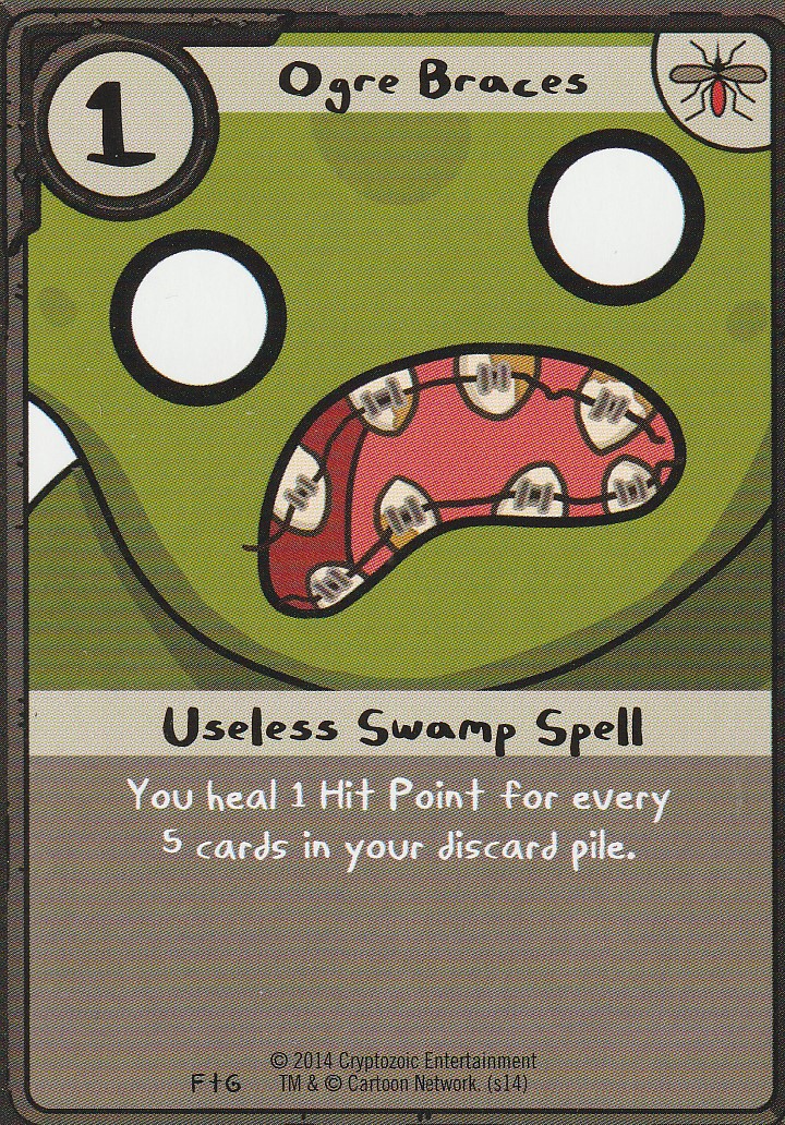 Ogre Braces