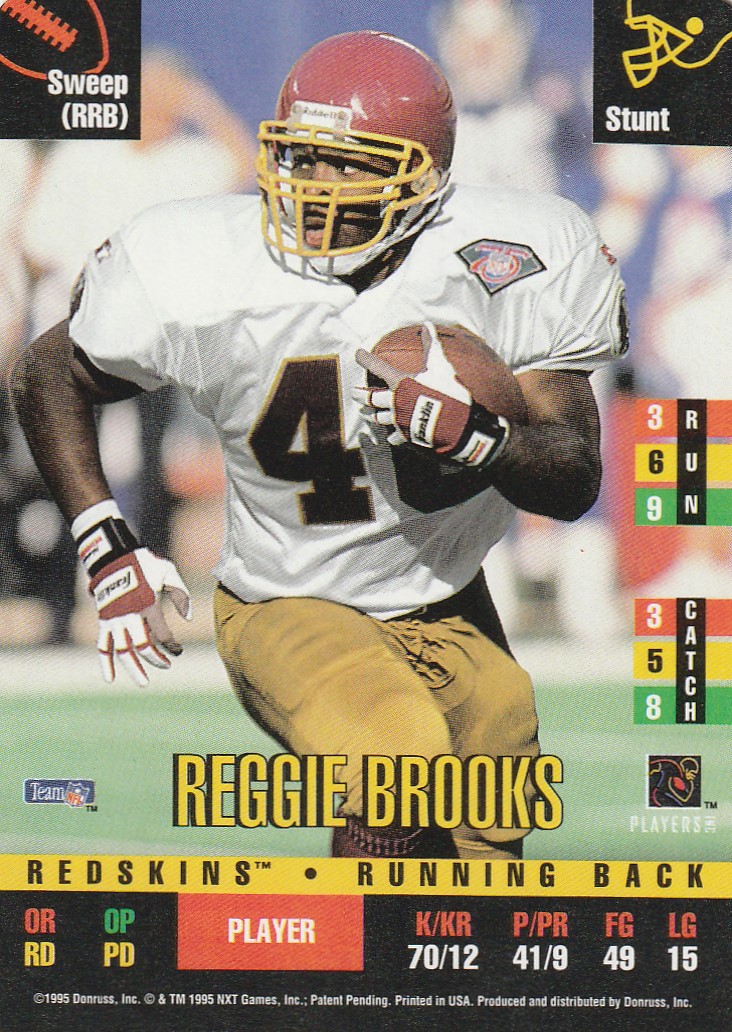 Reggie Brooks