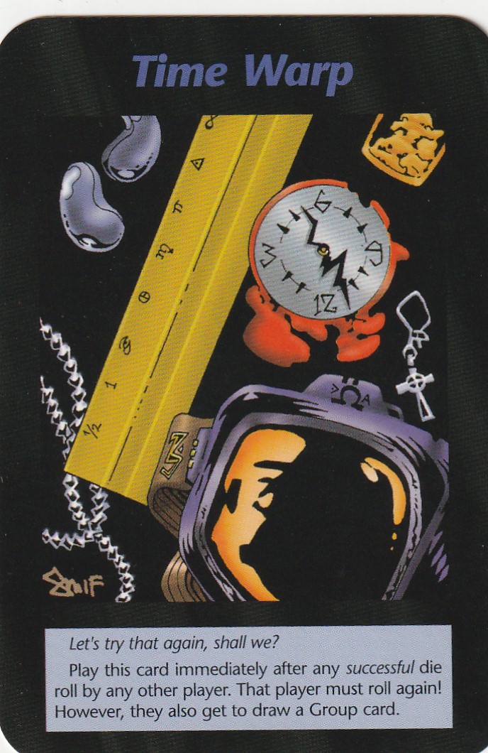 Time Warp