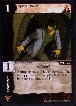 Opium Fiend