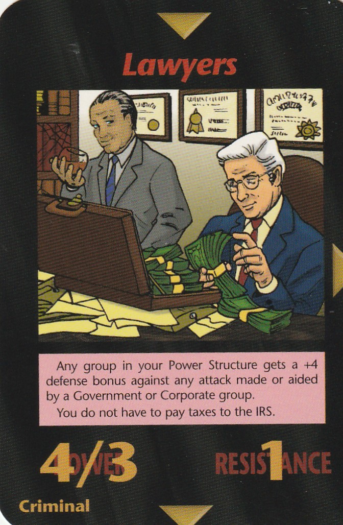 Lawyers