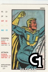 Ultiman (Silver Age)  (2nd Print)