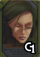 Crystal 180/250 Foil