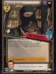 Hidden Allies (Foil) (Unlimited)