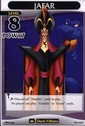 Jafar Lvl 8