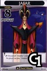 Jafar Lvl 8