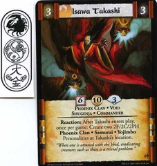 Isawa Takashi