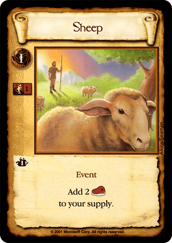 Sheep