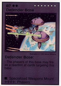 Defender Base