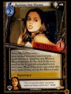 Raising the Stakes (Foil)
