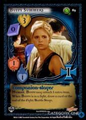 Buffy Summers - Companion