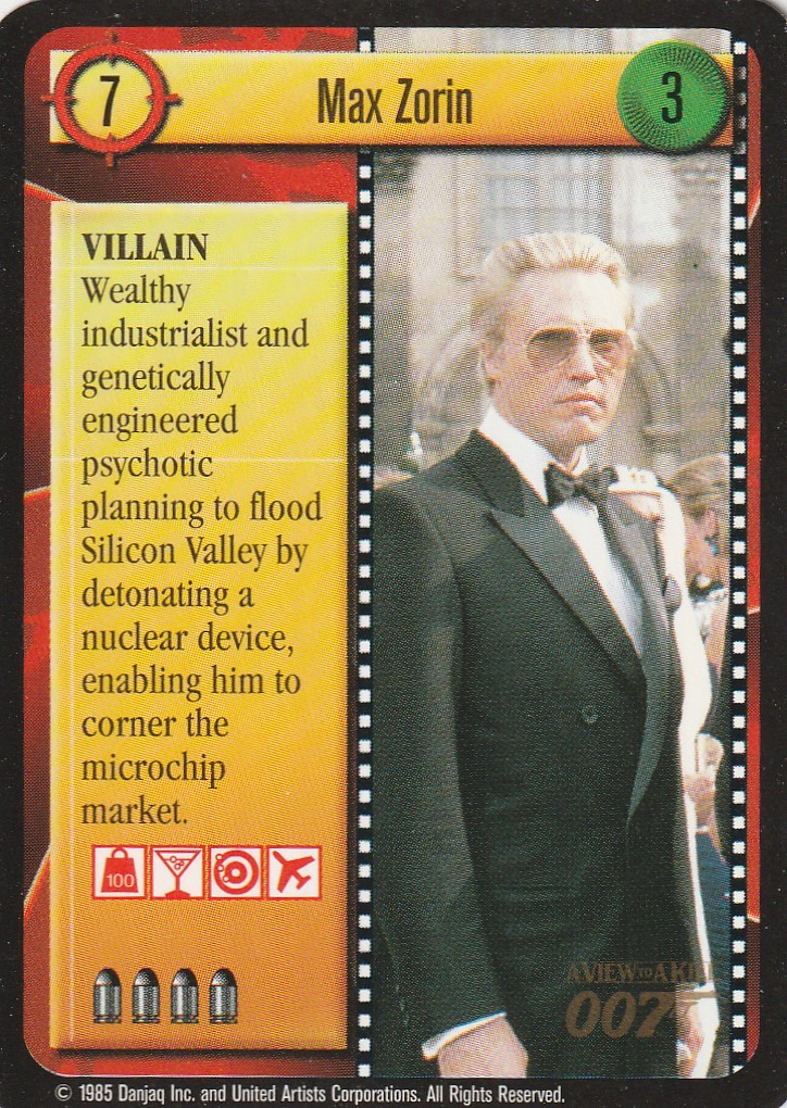 Max Zorin
