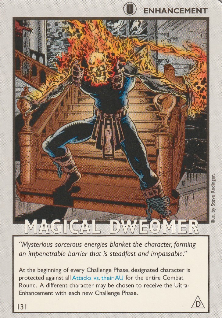 Magical Dweomer  (2nd Print)