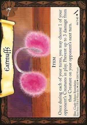 Earmuffs