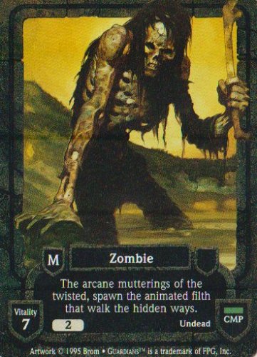Zombie