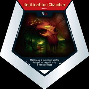 Replication Chamber