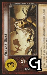 Fire and Blood