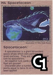 Spacetacean