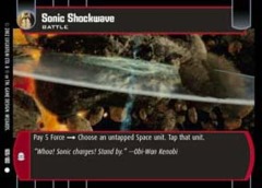 Sonic Shockwave