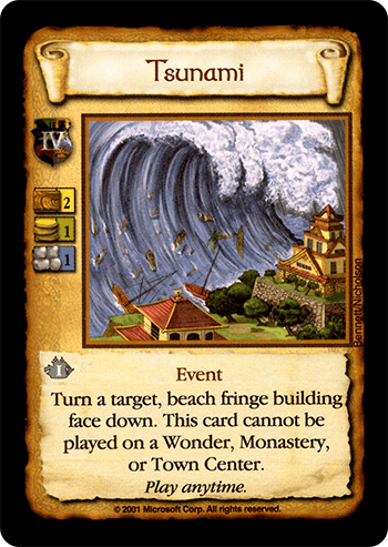Tsunami