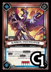 Kairos Fateweaver