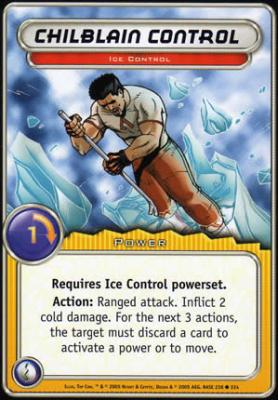 Chilblain Control