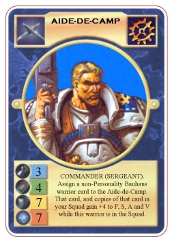 Aide-De-Camp